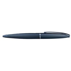Cross ATX Etched Diamond Pattern Dark Blue Rollerball Cross ATX Etched Diamond Pattern Dark Blue Rollerball
