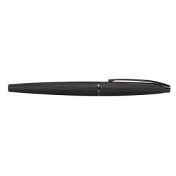 Cross ATX Brushed Black Medium Nib Fountain Cross ATX Brushed Black Medium Nib Fountain