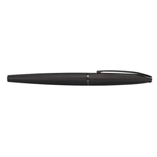 Cross ATX Brushed Black Medium Nib Fountain