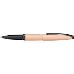 Cross ATX Etched Diamond Pattern Rose Gold Rollerball Cross ATX Etched Diamond Pattern Rose Gold Rollerball