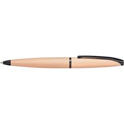 Cross ATX Etched Diamond Pattern Rose Gold Ballpoint Cross ATX Etched Diamond Pattern Rose Gold Ballpoint