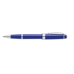 Cross Bailey Light Polished Blue Resin Rollerball Cross Bailey Light Polished Blue Resin Rollerball