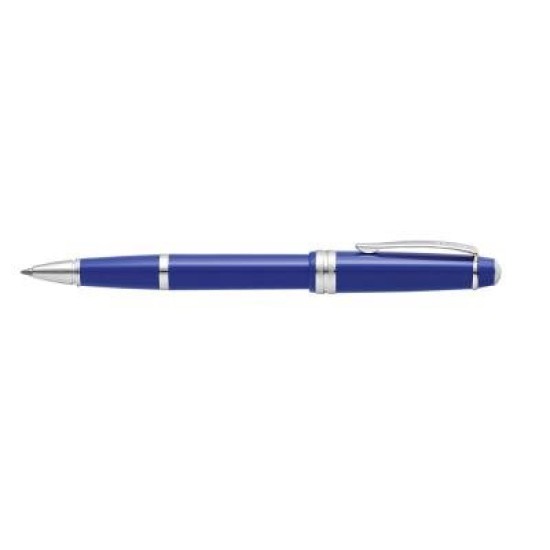 Cross Bailey Light Polished Blue Resin Rollerball