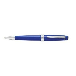 Cross Bailey Light Polished Blue Resin Ballpoint Cross Bailey Light Polished Blue Resin Ballpoint