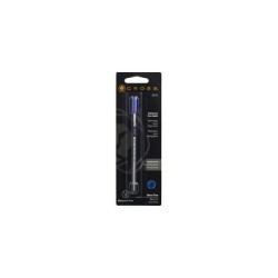 Cross Ballpoint Refill Blue Fine - Packaged One Per Card Cross Ballpoint Refill Blue Fine - Packaged One Per Card