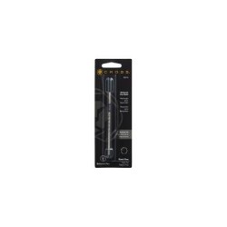 Cross Ballpoint Refill Black Fine - Packaged One Per Card Cross Ballpoint Refill Black Fine - Packaged One Per Card