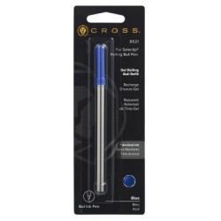 Cross Selectip Gel Rollerball Refill Blue - Single Pack