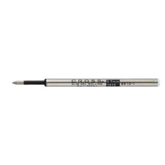 Cross Slim Gel Rollerball Refill Black - Single Pack