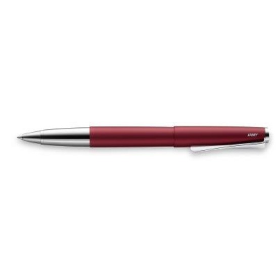 Lamy Studio Rollerball Matt RoyalRed (367)