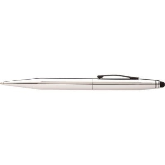 Cross Tech2 Lustrous Chrome Stylus + Ballpoint