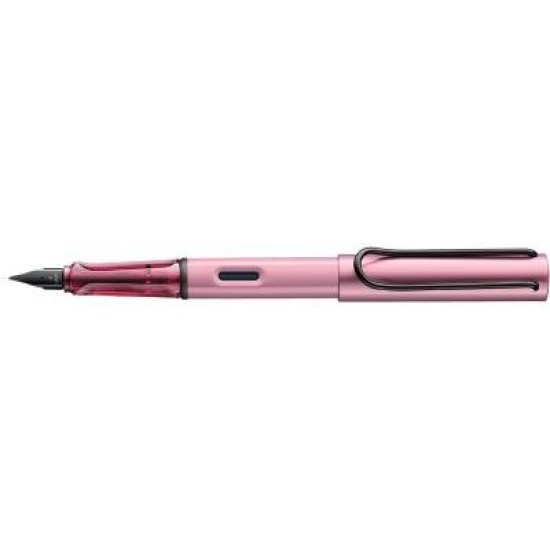 Lamy Al-Star LE Fountain Pen Autumn Pink Fine (0E6)