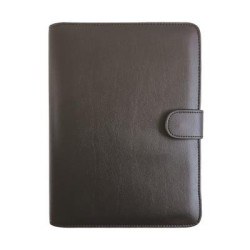 DIARIES 2027 Debden Dayplanner Organiser Desk Snap Closure PU Black page: 4