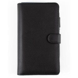 DIARIES 2027 Debden Dayplanner Organiser Personal Slim Snap Closure PU Black page: 4