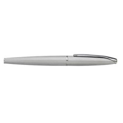 Cross ATX Etched Diamond Pattern Titanium Grey Fine Nib Fountain Pen Cross ATX Etched Diamond Pattern Titanium Grey Fine Nib Fountain Pen