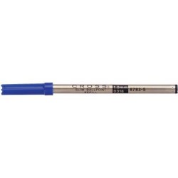 Cross Ballpoint Refill Slim Blue - for Click Pen Cross Ballpoint Refill Slim Blue - for Click Pen