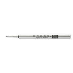 Cross Porous Point Refill Fine Black - Single Pack