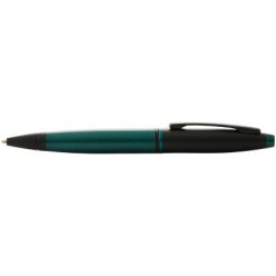 Cross Calais Matt Green and Black Lacquer Ballpoint Cross Calais Matt Green and Black Lacquer Ballpoint