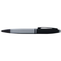 Cross Calais Matt Grey and Black Lacquer Ballpoint Cross Calais Matt Grey and Black Lacquer Ballpoint