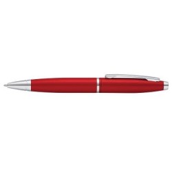 Cross Calais Matt Metallic Crimson Lacquer Ballpoint Cross Calais Matt Metallic Crimson Lacquer Ballpoint