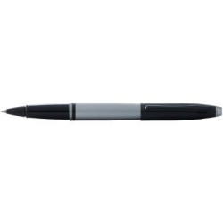 Cross Calais Matt Grey and Black Lacquer Rollerball Cross Calais Matt Grey and Black Lacquer Rollerball