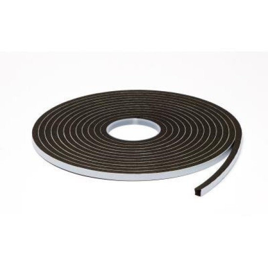 Inseal 3109 PVC 12mmT x80mmW x6m