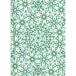 DIARIES 2027 Collins Diary A5 Undated Day Per Page Kaleidoscope page: 36