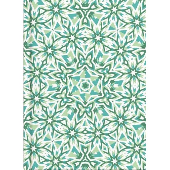 DIARIES 2027 Collins Diary A5 Undated Day Per Page Kaleidoscope page: 36