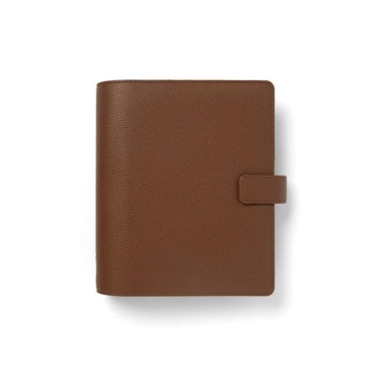 DIARIES 2027 Filofax Organiser Camden A5 Mocha page: 6