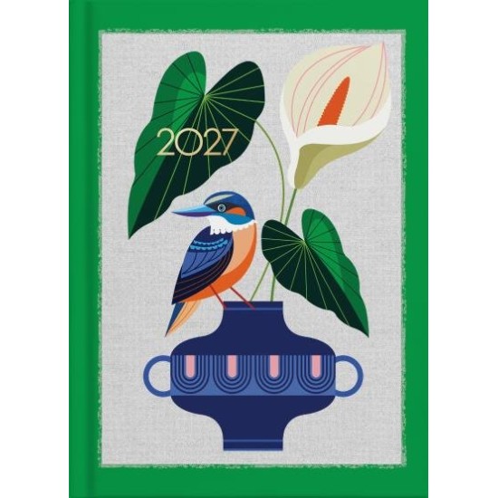 DIARIES 2027 Collins Diary A53 NZ Artist Executive 2027  page: 29