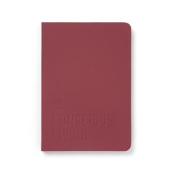DIARIES 2027 Letts of London Diary Conscious Evergreen A5 Week to View Berry 2027 page: 32