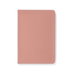 DIARIES 2027 Letts of London Diary Conscious A5 Week to View Clay 2027 page: 34