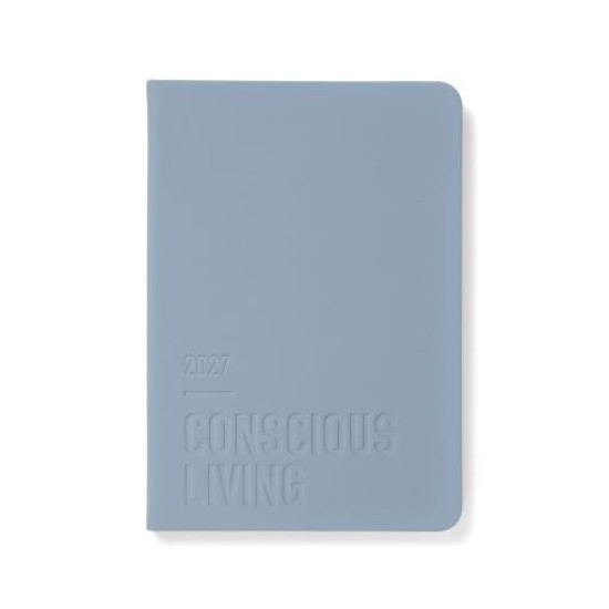DIARIES 2027 Letts of London Diary Conscious A5 Week to View Ocean 2027 page: 34