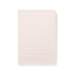 DIARIES 2027 Letts of London Diary Conscious A5 Week to View Rosewater 2027 page: 34