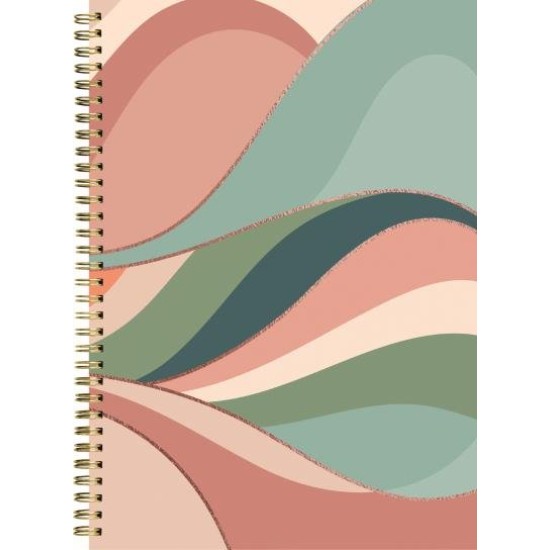 DIARIES 2027 Collins Diary A5 Undated Wiro Week To View Designer Planner page: 35