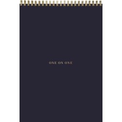 DIARIES 2027 Collins Diary One on One Notepad B5 Wiro 50 Sheets Navy page: 51