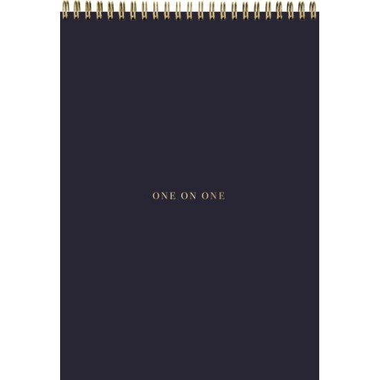 DIARIES 2027 Collins Diary One on One Notepad B5 Wiro 50 Sheets Navy page: 51