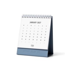 DIARIES 2027 Letts of London Desk Calendar Conscious 150x180mm Ocean 2027 page: 58