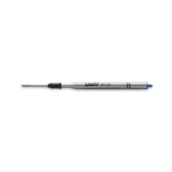 Lamy M16 B Ballpoint Pen Refill Blue
