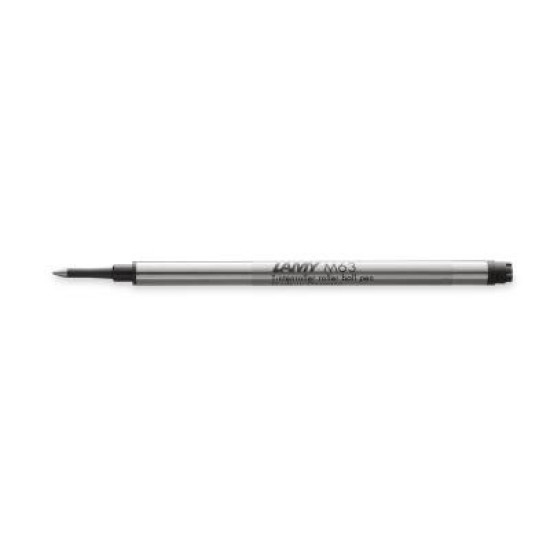 Lamy M63 Rollerball Refill Black