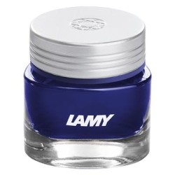 Lamy T53 Ink Bottle 360 50ml Azurite Deep Blue Lamy T53 Ink Bottle 360 50ml Azurite Deep Blue