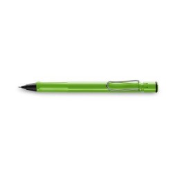 Lamy Safari Mechanical Pencil Apple Green (119) REFILL WITH: M41 0.5mm + GB: V60