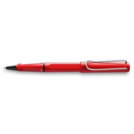 Lamy Safari Rollerball Red (316) REFILL WITH: M63  + GB: V60