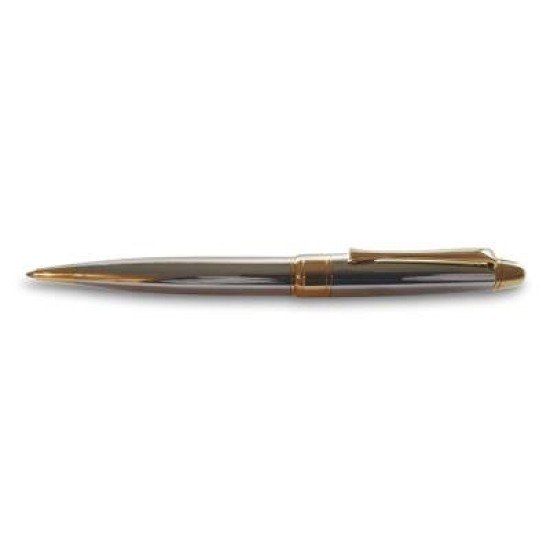 Pierre Cardin Montfort Ballpen Chrome Two Tone
