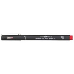 UNI PEN PIN 03-200 BLACK 0.3MM PERMANENT UNI PEN PIN 03-200 BLACK 0.3MM PERMANENT