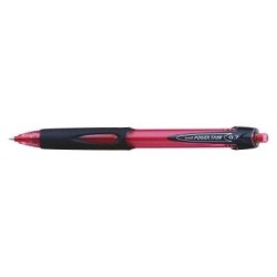 Uni Powertank 0.7mm Retractable Red SN-227 Uni Powertank 0.7mm Retractable Red SN-227