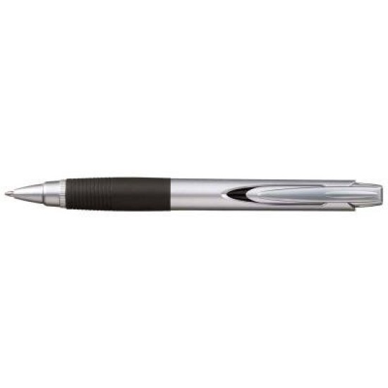 UNI PEN JETSTREAM SXN310 PREMIER SILVER BLACK INK