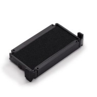 TRODAT PRINTY REPLACEMENT INKPADS TRODAT 6/4911   Black