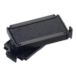 TRODAT PRINTY REPLACEMENT INKPADS TRODAT 6/4911C 4911 clothing marker  Black textile ink