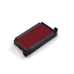 TRODAT PRINTY REPLACEMENT INKPADS TRODAT 6/4911   Red