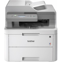 Brother DCPL3551CDW 18ppm Colour Laser MFC Printer WiFi